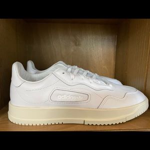 Adidas SC Premiere Triple White (Mens Size 11)